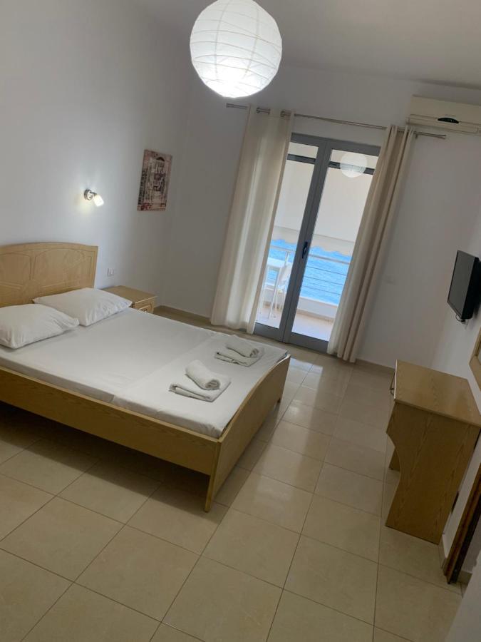 Blue Sea Apartments Кепаро Екстериор снимка