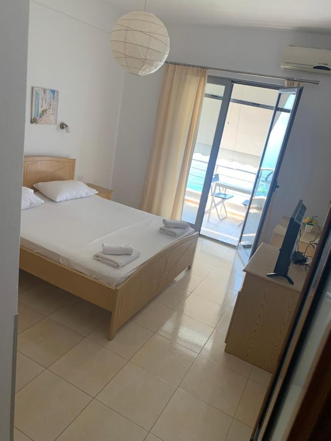 Blue Sea Apartments Кепаро Екстериор снимка