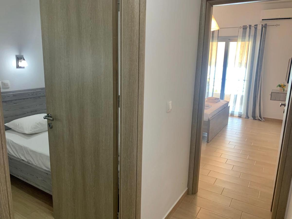 Blue Sea Apartments Кепаро Екстериор снимка
