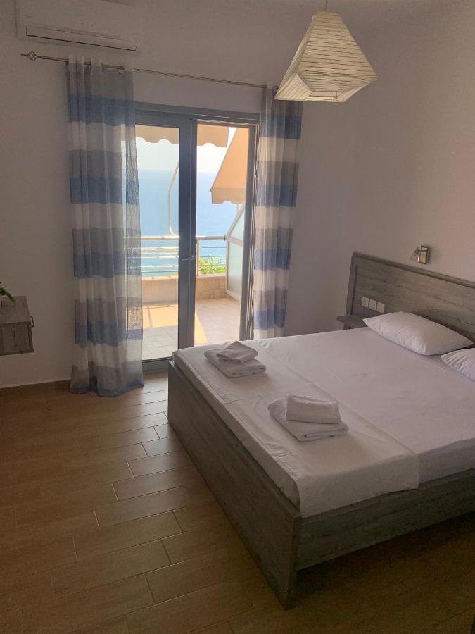 Blue Sea Apartments Кепаро Екстериор снимка