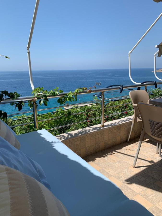 Blue Sea Apartments Кепаро Екстериор снимка