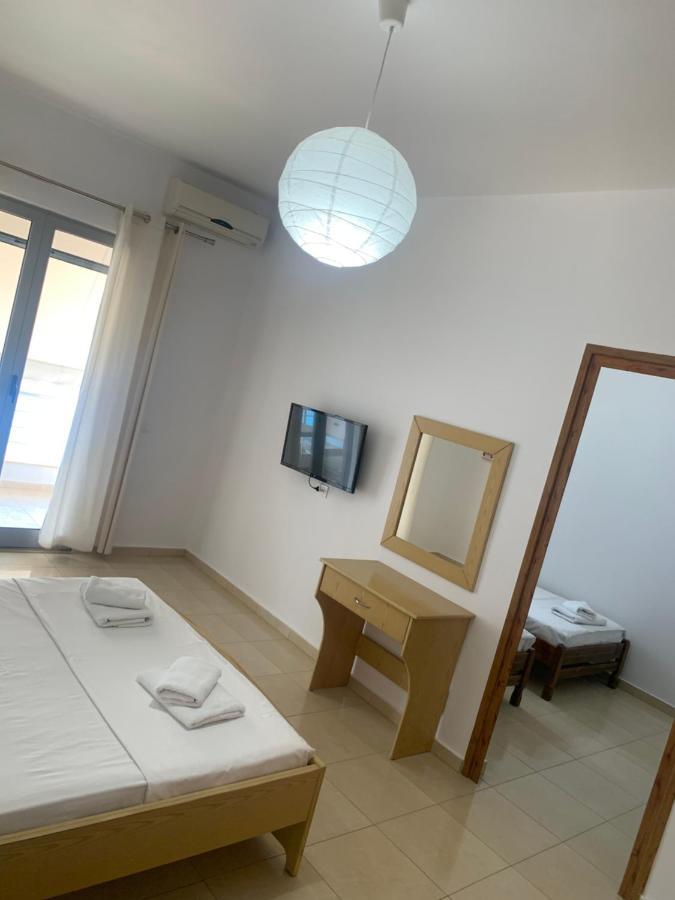 Blue Sea Apartments Кепаро Екстериор снимка