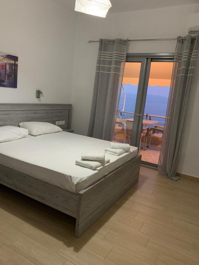 Blue Sea Apartments Кепаро Екстериор снимка