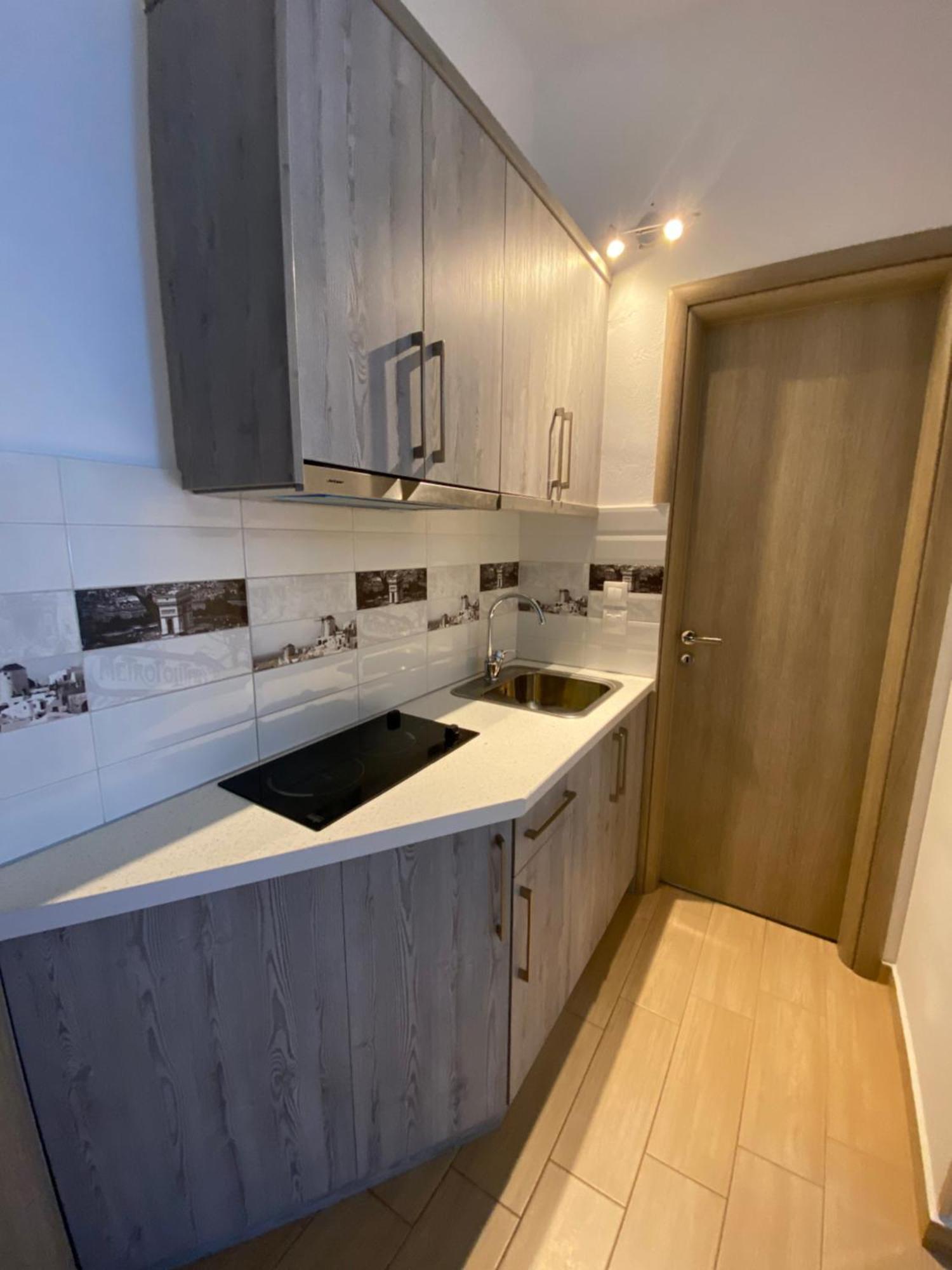 Blue Sea Apartments Кепаро Екстериор снимка