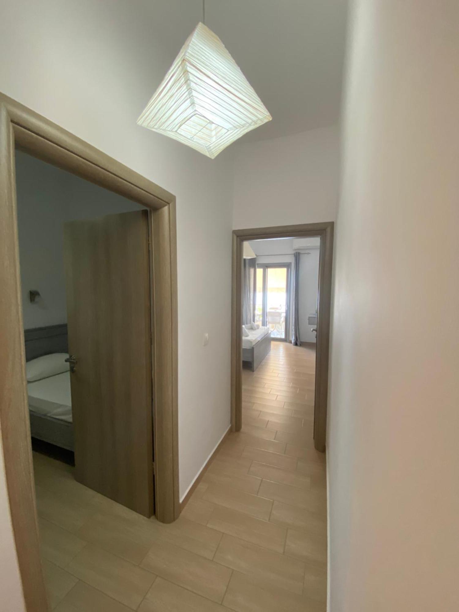 Blue Sea Apartments Кепаро Екстериор снимка