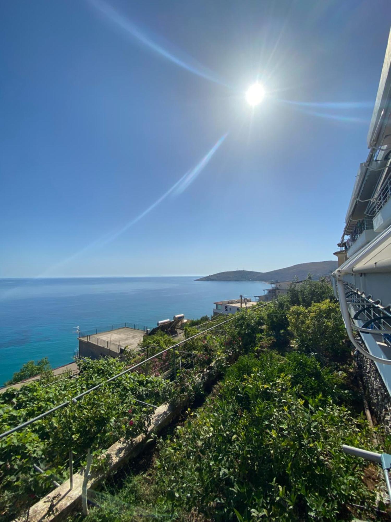 Blue Sea Apartments Кепаро Екстериор снимка
