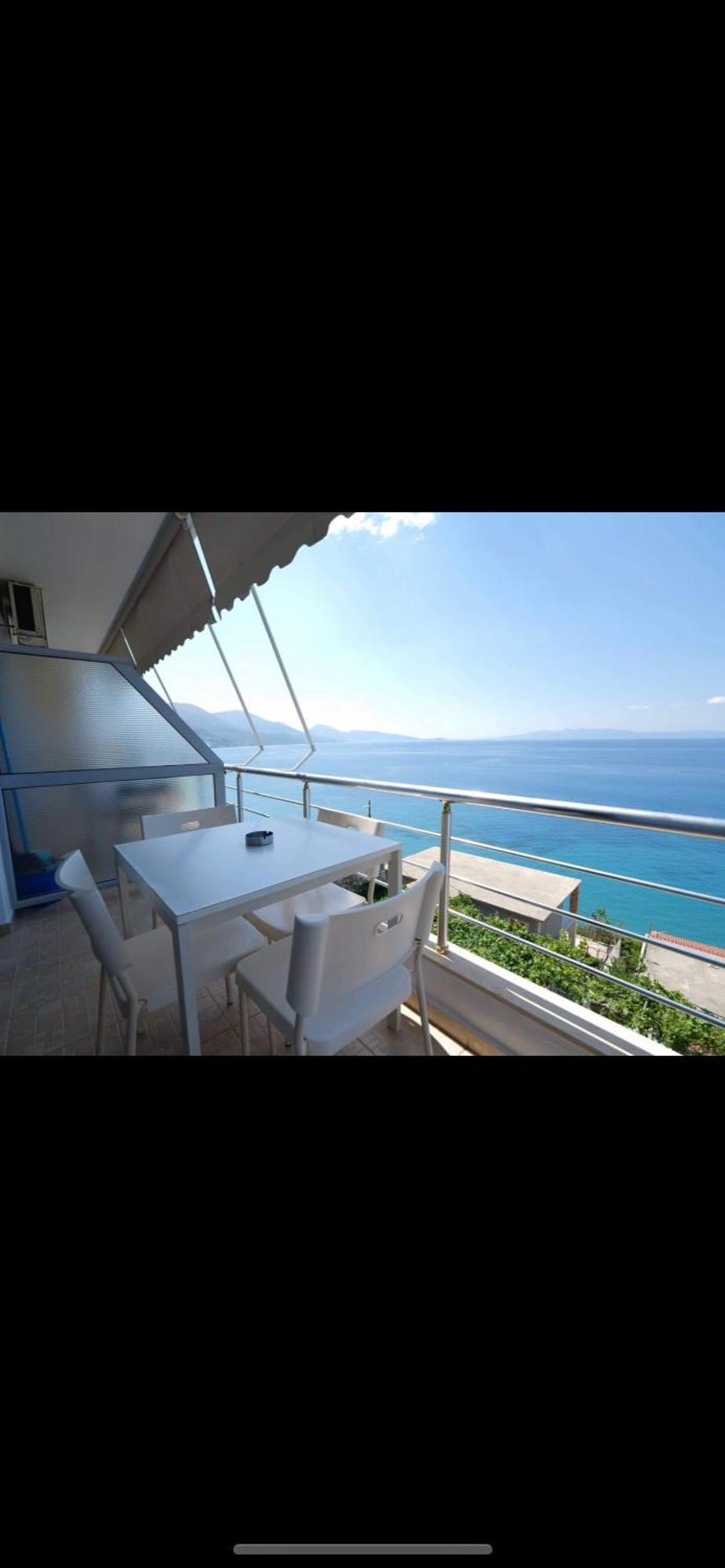 Blue Sea Apartments Кепаро Екстериор снимка