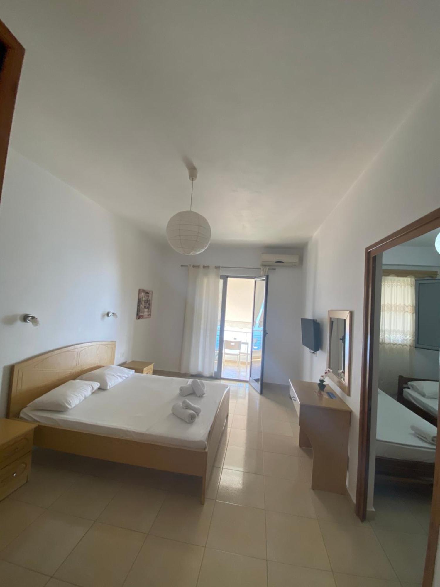 Blue Sea Apartments Кепаро Екстериор снимка