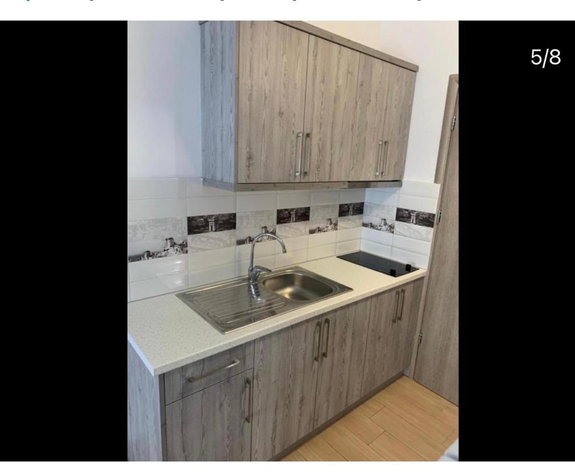 Blue Sea Apartments Кепаро Екстериор снимка