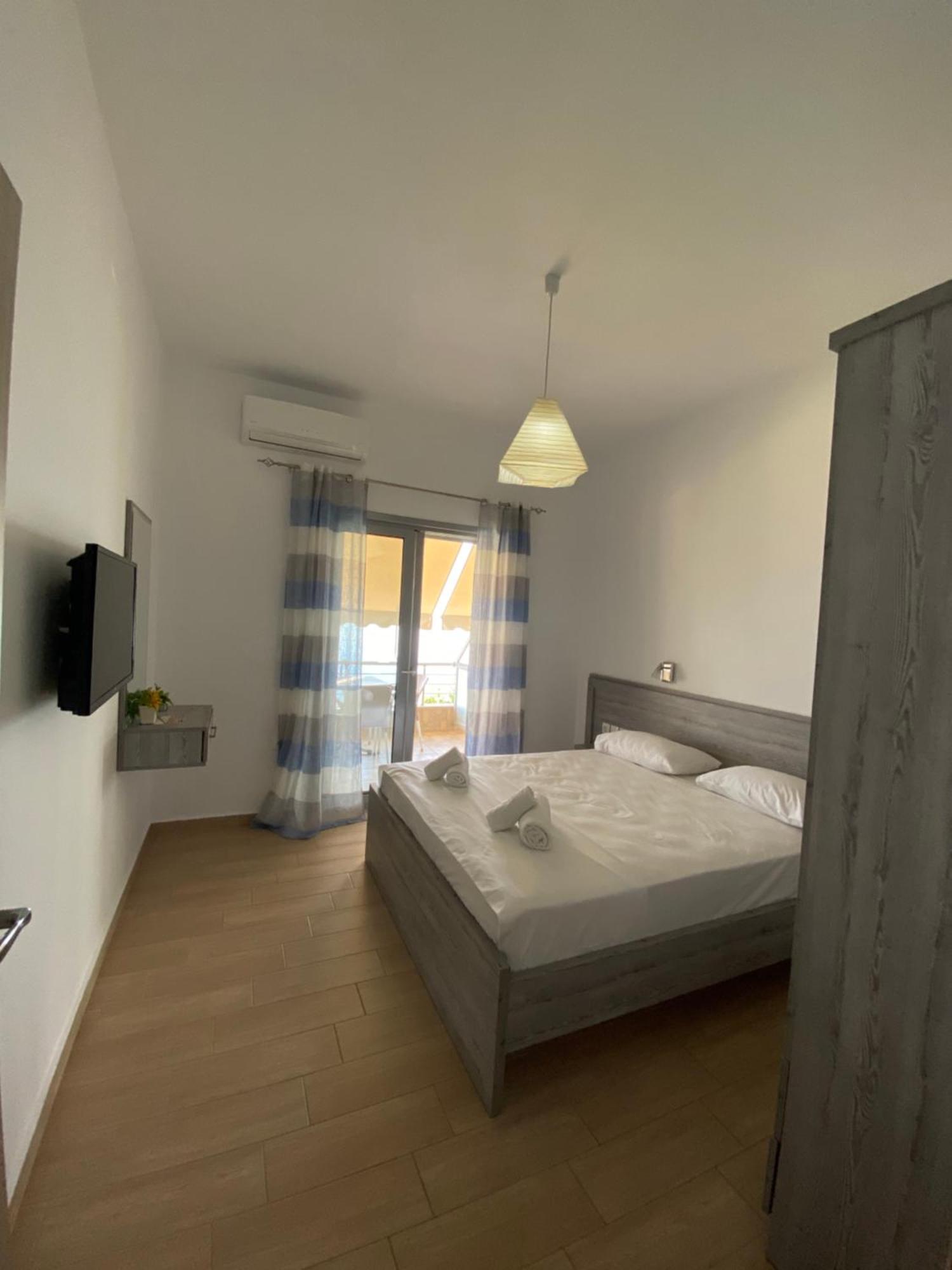 Blue Sea Apartments Кепаро Екстериор снимка