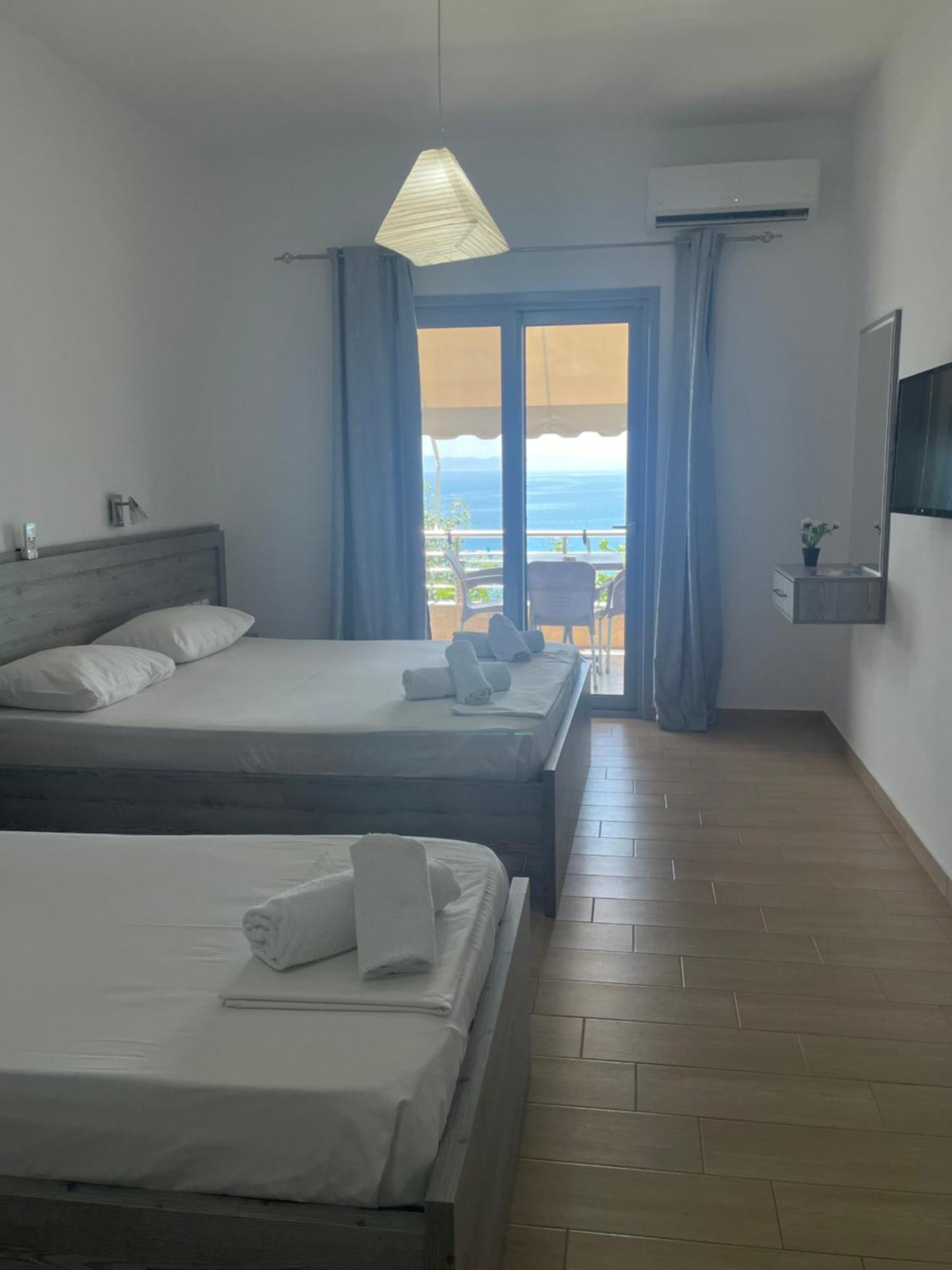 Blue Sea Apartments Кепаро Екстериор снимка