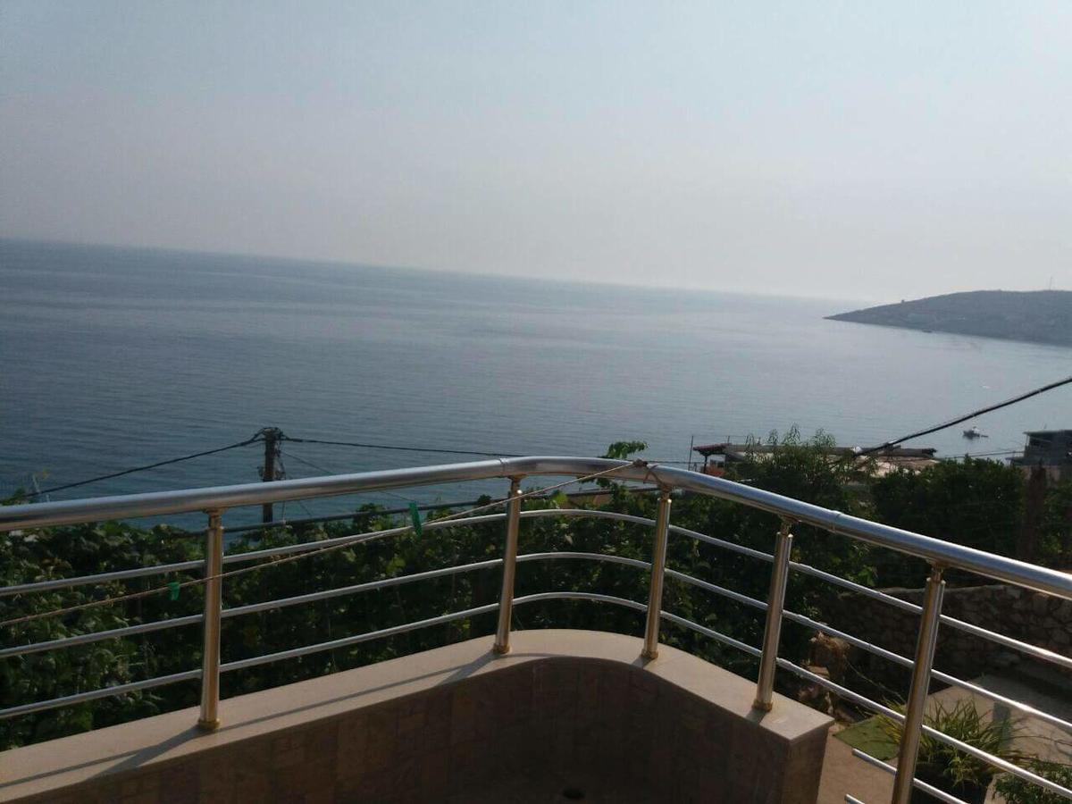 Blue Sea Apartments Кепаро Екстериор снимка