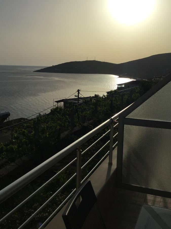 Blue Sea Apartments Кепаро Екстериор снимка
