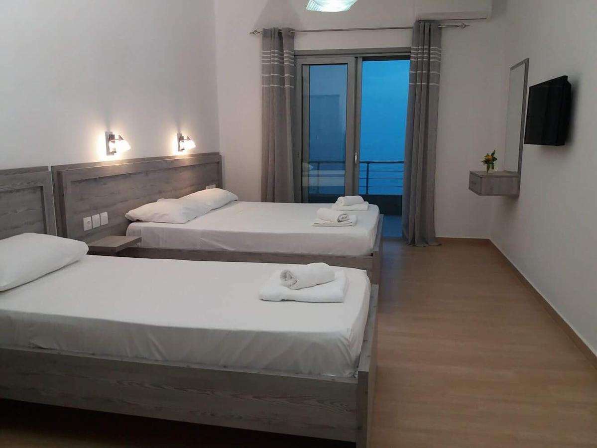 Blue Sea Apartments Кепаро Екстериор снимка