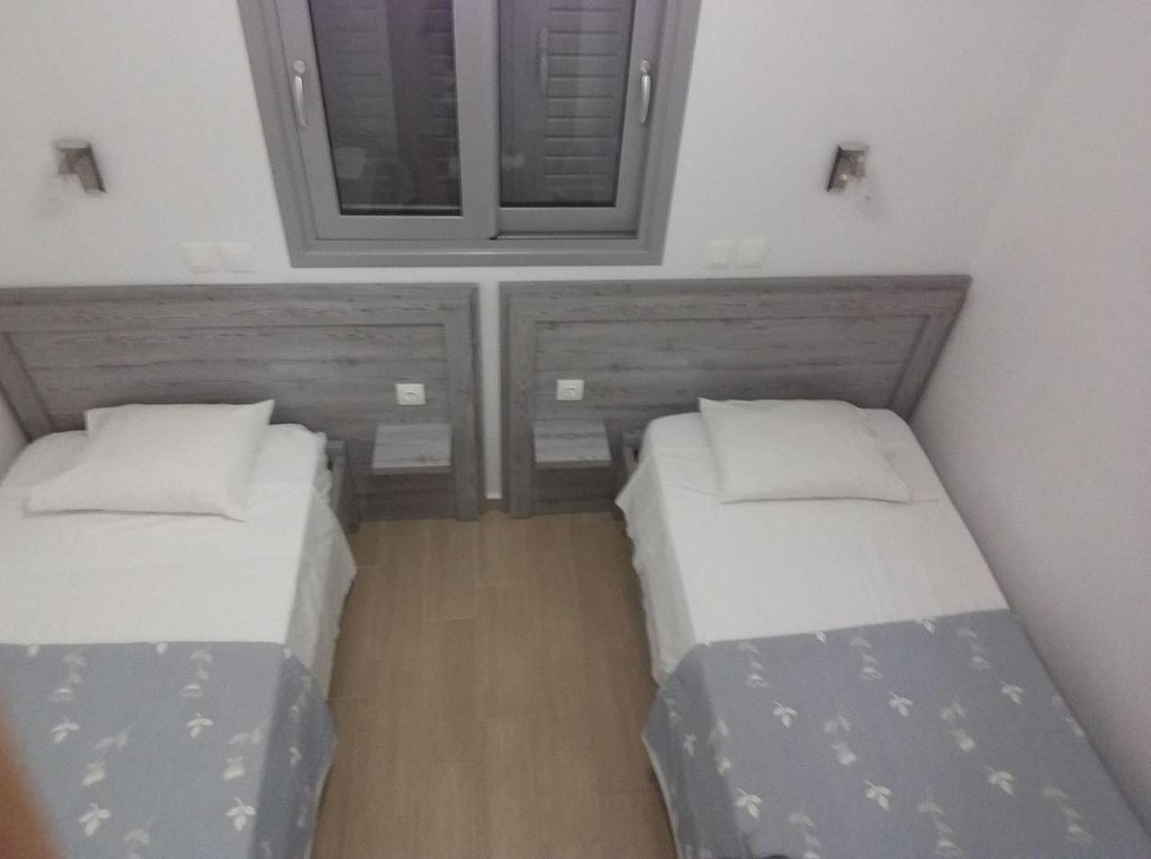 Blue Sea Apartments Кепаро Екстериор снимка