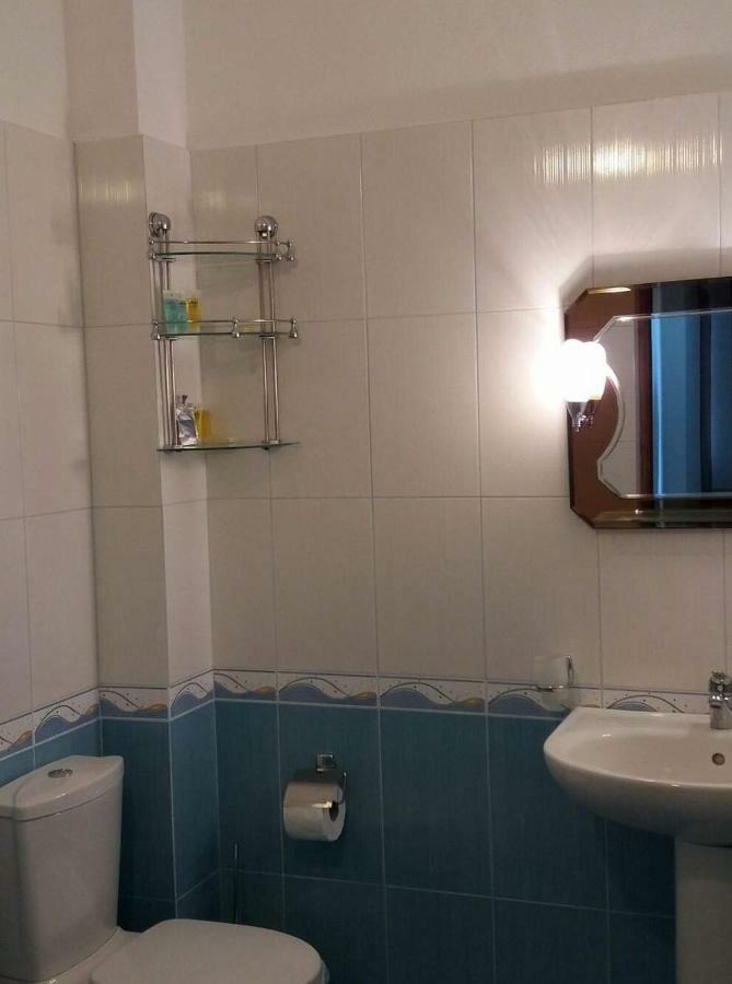 Blue Sea Apartments Кепаро Екстериор снимка