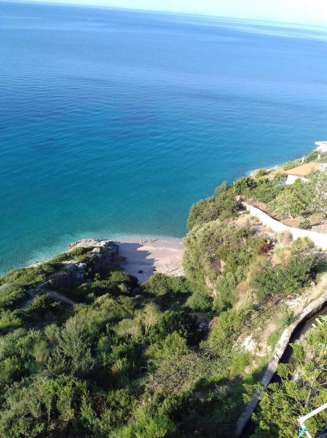 Blue Sea Apartments Кепаро Екстериор снимка